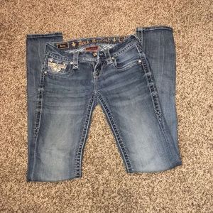 Rock revival jeans